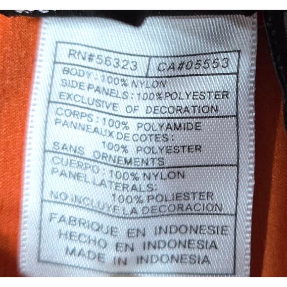 Nike Sz Large Mens University Of Illinois BasketBall Gym Shorts - Picture 3 of 6